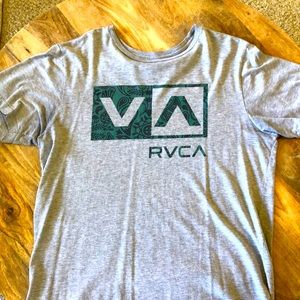 RVCA  Short Sleeve Tee (Mens)